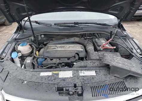 2014 Volkswagen Cc 2.0T Executive from USA, damaged, VIN WVWRP7ANXEE538043